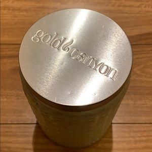 Gold Canyon 26oz White Magnolia 2-wick Candle